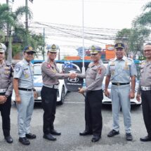 Sukseskan HUT Ke-79 RI di IKN, Jasa Raharja dan Korlantas Polri Sinergi Wujudkan Kamseltibcarlantas dan Zero Accident