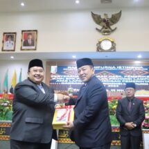 Pemprov Lampung Raih Opini WTP 10 Kali Berturut Turut atas Laporan Keuangan TA 2023