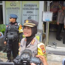 Antisipasi Kejahatan Jalanan dan Geng Motor, Ditreskrimum Polda Lampung Patroli di Jalan Protokol Kota