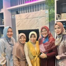 Memperkuat Silaturahmi Alumni HMI – Wati, Forhati Lampung Gelar Pengajian Rutin