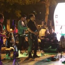 Malam Minggu Ada Bupati Nanang Ermanto di Tugu Pancasila Kalianda, Hadirkan Live Musik Instrument Band