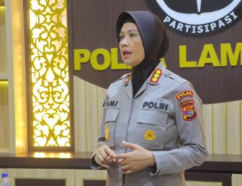 Kapolda Lampung Akan Menerima Kunjungan SSDN LEMHANAS Angkatan LXVI