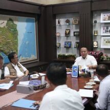 Gubernur Arinal Dukung Penuh WSL Krui Pro 2024 di Pantai Tanjung Setia