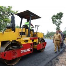 Perbaikan Jalan Rusak di Lampung Selatan Ditargetkan Rampung 2025-2026