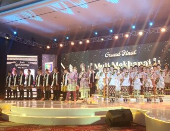 Bripda M Dicky Wakili Kabupaten Lampung Selatan di Grand Final Muli Mekhanai 2024