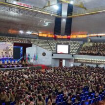 FKIP Unila Gelar Diklat Singkat Kepramukaan Angkatan Kedua bagi 1.678 Mahasiswa S-1