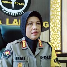 Pria Lampung Timur yang Videonya Viral Konsumsi Sabu Akhirnya Menyerahkan Diri