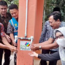 Program Air Bersih PLN Dukung Tata Kelola Air Berkelanjutan, Manfaat Dirasakan Warga di Berbagai Daerah