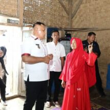 Hingga 2023, Program Bedah Rumah Bupati Nanang Ermanto Terealisasi Sebanyak 4.530 RTLH