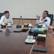 PWI Lampung – PTPN I Reg.7 Sepakat Sinergi Konstruktif