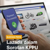 Ada Indikasi Diskriminatif, LAZADA Dalam Sorotan KPPU