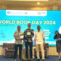 Bank Indonesia Provinsi Lampung Ajak Generasi Muda Tingkatkan Daya Literasi Melalui Perayaan World Book Day Tahun 2024