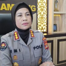 Terus Bergulir, Polda Lampung Umumkan 4 Tersangka Kasus Korupsi Bendungan Margatiga