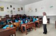 Semangat Mahasiswa Unila Ghina Tingkatkan Antusias Belajar di Kampus Mengajar