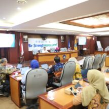 Rektor Unila Pimpin FGD Renstra 2023–2027: Fokus Pengembangan Program S-2 dan S-3