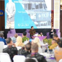 Dialog Nasional Karier Dosen dan Best Practice Unila: Upaya Membangun Kampus Unggul