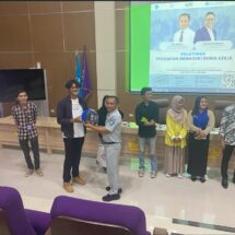 Undang Bank Indonesia dan Jasa Raharja, CCED Gelar Pelatihan Persiapan Karier Mahasiswa