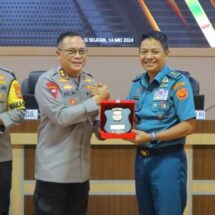 Kapolda Tekankan Netralitas dan Sinergitas TNI-POLRI Dalam PemiluKada 2024