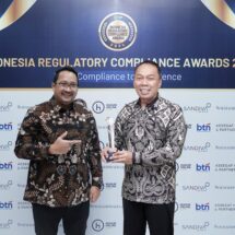 Penuhi Kewajiban Kepatuhan Hukum, Jasa Raharja Sabet Penghargaan Bergengsi Indonesia Regulatory Compliance Award 2024