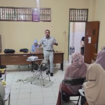 Jasa Raharja Fasilitasi Workshop Psikologi di Universitas Muhammadiyah Lampung