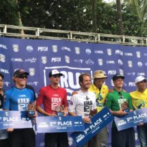 3 Atlet Indonesia Borong Gelar Champion Junior Men WSL Krui Pro 2024, Kapolda Lampung: Selamat dan Terus Berprestasi