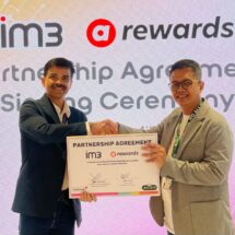 IM3 Gandeng AirAsia Rewards Hadirkan Kemudahan Komunikasi Bagi Traveler Mancanegara