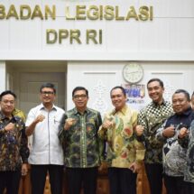 KPPU Temui Baleg, Usul Amandemen UU Persaingan Usaha Segera Dibahas DPR