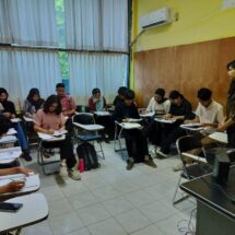 UPT Bahasa Unila Gelar Pelatihan Bahasa Asing bagi Mahasiswa