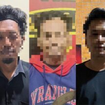 Dugaan Penganiayaan Sekuriti, Polres Lampung Tengah Tangkap 3 Anggota Ormas Pambers