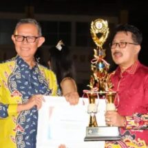 Pekan Raya Lampung 2024, Anjungan Pemkab Lampung Selatan Terbaik dan Terfavorit