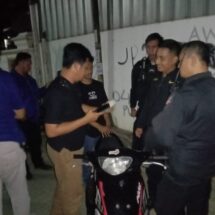 Gagalkan Aksi Balap Liar, Dua Remaja di Bandar Lampung Diamankan Polisi