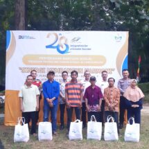 HUT Ke-28, PTPN Group Bagikan 10 Ribu Paket Sembako