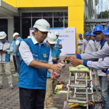 Jelang Idul Adha, PLN Cek kWh Meter Pelanggan untuk Cegah Bahaya Kebakaran