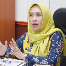 Kepala Biro Perekonomian Rinvayanti Pimpin Rapat Pembahasan Penyaluran Gas LPG 3 Kilogram Jelang Idul Adha