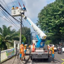 Siap Amankan Pasokan Listrik Idul Adha 1445H, PLN UID Lampung Siagakan Ribuan Petugas