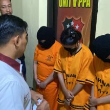 Polresta Bandar Lampung Bongkar Praktik Prostitusi Online, 3 Orang Ditangkap