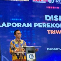 BI Gandeng Seluruh Pihak Kembangkan Sektor Pariwisata Lampung
