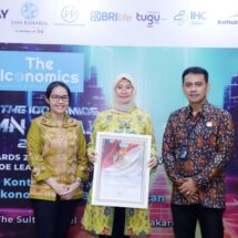 Berkontribusi, Jasa Raharja Raih Penghargaan di 6th Anniversary Indonesia BUMN Awards 2024