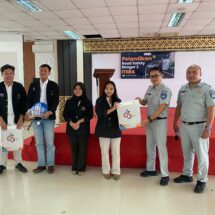 Jasa Raharja Mengajar: Workshop Defensive Driving di Kampus ITERA