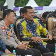 Pembukaan K-Fest 2024, Danrem 043/Gatam Ajak Masyarakat Lestarikan Budaya Lampung