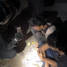 Bawa Sabu dan Seperangkat Alat Hisap, Dua Remaja Di Bandar Lampung Ditangkap Polisi