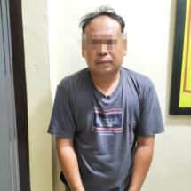 Satu Dari Tiga Pelaku Pengeroyokan di Sebuah Lahan Parkir Mall Bandar Lampung Ditangkap