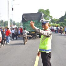 Operasi Patuh Krakatau 2024 Segera Digelar: Polda Lampung Gencar Tertibkan Pengendara