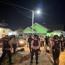 Pembubaran Orgen Tunggal di Lampung Utara Diwarnai Tembakan, Polisi: Ada Perlawanan dan Tidak Memiliki Izin