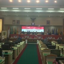 Rapat Paripurna, Budhi Condrowati: Pertumbuhan Ekonomi Lampung Peringkat ke-26 dari 34 Provinsi di Indonesia