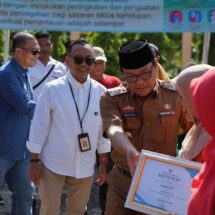 Tingkatkan Literasi dan Inklusi Keuangan, OJK Lampung dan Pemkot Metro Gelar Talkshow Bijak Mengelola Keuangan Keluarga untuk 1.000 Kader Posyandu