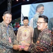 Natar Fair 2024 jadi Objek Studi Tiru Desa Bedaro Rampak Tebo Tengah Jambi