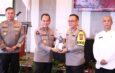 Div Humas Polri Gelar Bimbingan Teknis dan Uji Konsekuensi di Polda Lampung Terkait Informasi yang Dikecualikan