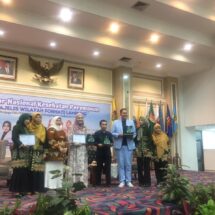 FORHATI Lampung Menggelar Seminar Nasional Kesehatan Perempuan