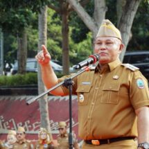 67 Persen Masyarakat Puas dengan Kinerja Bupati Lampung Selatan Nanang Ermanto